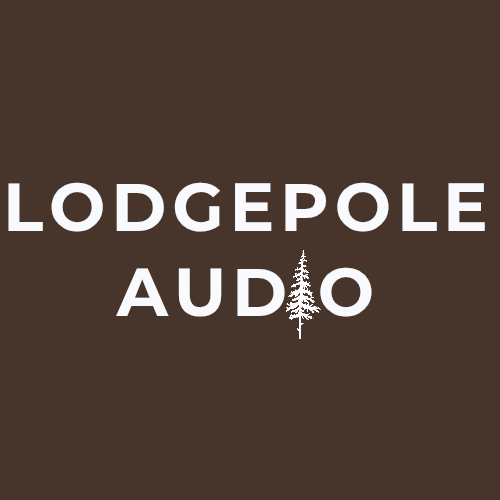 Logo for Lodgepole Audio