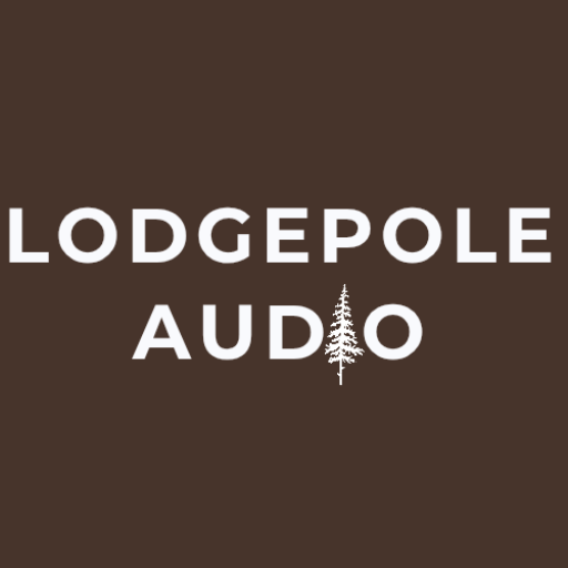 Logo for Lodgepole Audio